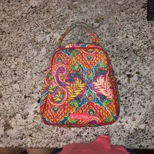 Vera Bradley lunchbox